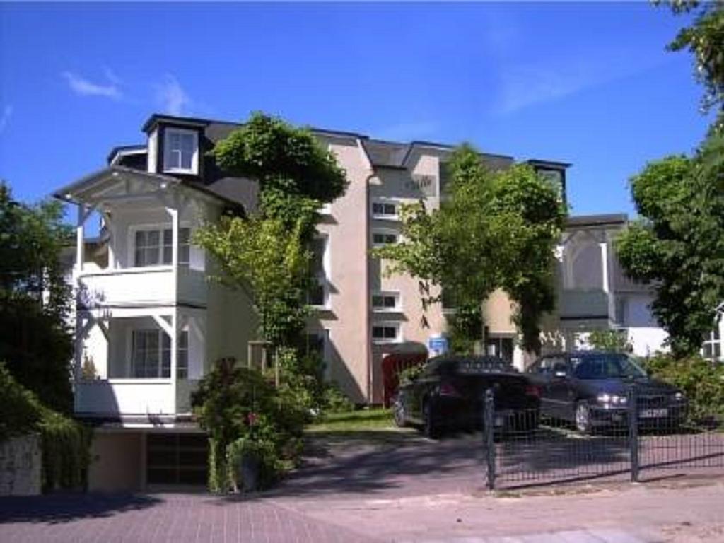 Villa Ambienta WE 7 Binz Camera foto
